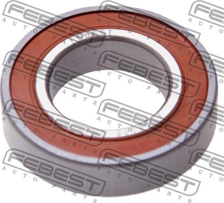 Febest AS-6006-2RS - Piekare, Kardānvārpsta www.autospares.lv