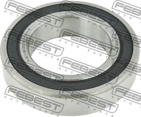 Febest AS-6008-2RS - Gultnis www.autospares.lv