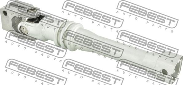 Febest ASBZ-212 - Stūres sviras vārpsta www.autospares.lv