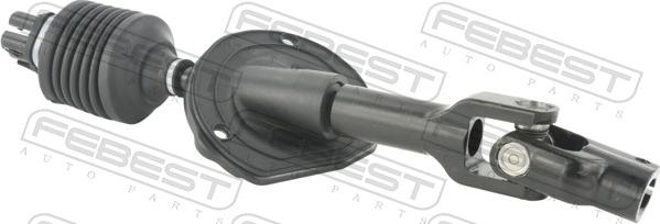 Febest ASCHJ200 - Stūres sviras vārpsta www.autospares.lv