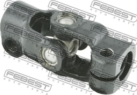 Febest ASFD-ESCSS - Stūres sviras vārpsta www.autospares.lv