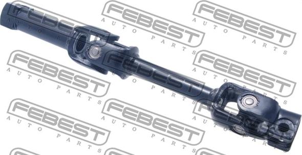 Febest ASM-KB4T - Steering Shaft www.autospares.lv