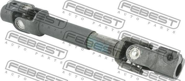 Febest ASOP-ASH - Stūres sviras vārpsta www.autospares.lv