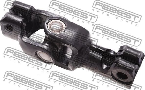 Febest AST-ACV30U - Stūres sviras vārpsta autospares.lv