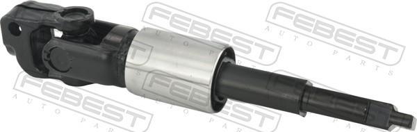 Febest ASVLS60 - Stūres sviras vārpsta www.autospares.lv