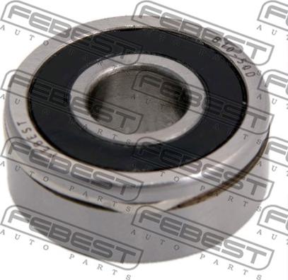 Febest B10-50D - Gultnis www.autospares.lv