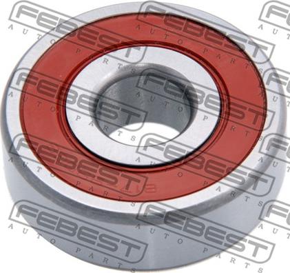 Febest B17-99DGB - Gultnis www.autospares.lv