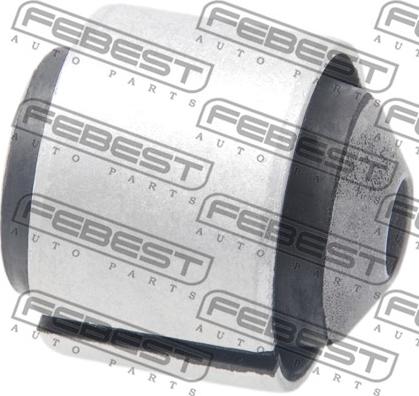 Febest BMAB-040 - Piekare, Šķērssvira www.autospares.lv