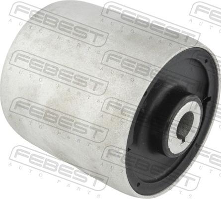 Febest BMAB-058 - Piekare, Šķērssvira www.autospares.lv