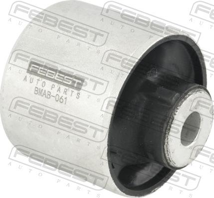 Febest BMAB-061 - Piekare, Šķērssvira www.autospares.lv