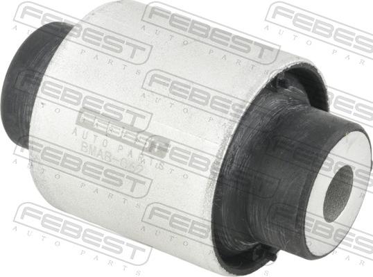 Febest BMAB-062 - Bush of Control / Trailing Arm www.autospares.lv