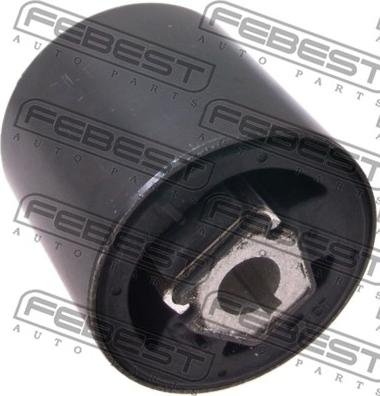 Febest BMAB-005 - Piekare, Šķērssvira autospares.lv