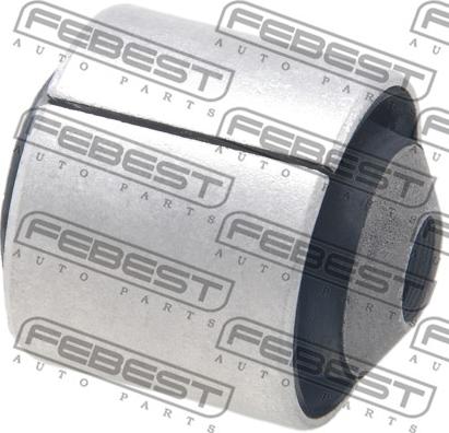 Febest BMAB-039 - Piekare, Šķērssvira www.autospares.lv