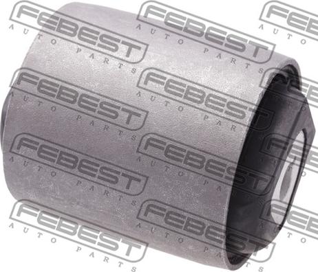 Febest BMAB-030 - Piekare, Šķērssvira www.autospares.lv