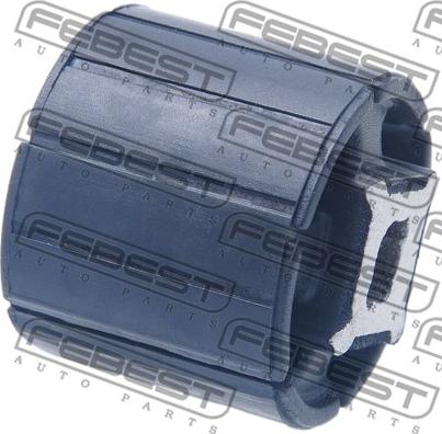 Febest BMAB-020 - Piekare, Tilta sija www.autospares.lv