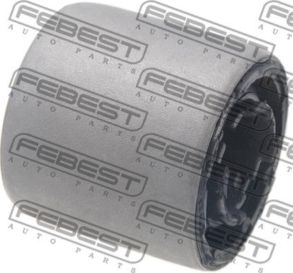 Febest BMAB-R55B - Bush of Control / Trailing Arm www.autospares.lv