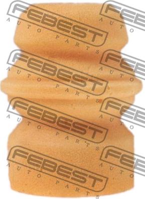 Febest BMD-E46 - Gājiena ierobežotājs, Atsperojums autospares.lv