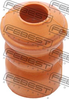 Febest BMD-E53 - Gājiena ierobežotājs, Atsperojums www.autospares.lv