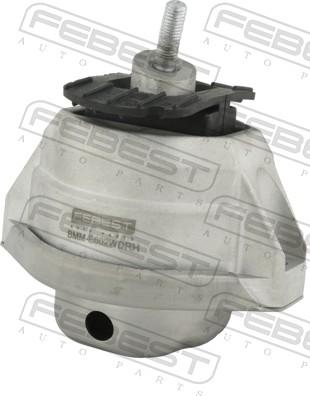 Febest BMM-E602WDRH - Piekare, Dzinējs www.autospares.lv