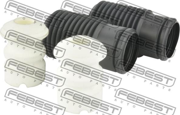 Febest BMSHB-E39F-KIT - Putekļu aizsargkomplekts, Amortizators www.autospares.lv