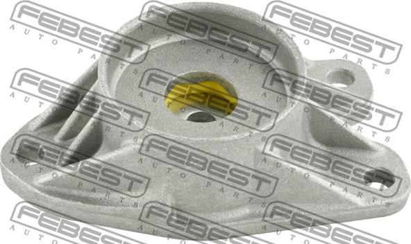 Febest BMSS-F30R - Amortizatora statnes balsts www.autospares.lv