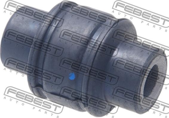 Febest BZAB-045 - Bukse, amortizators www.autospares.lv