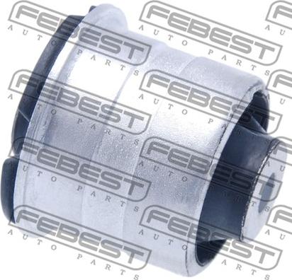 Febest BZAB-041 - Piekare, Šķērssvira autospares.lv