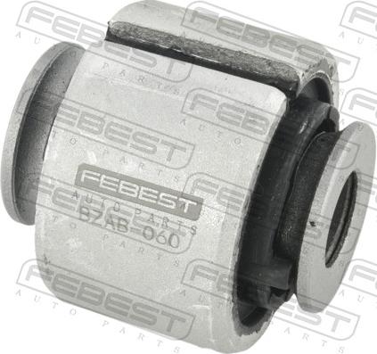 Febest BZAB-060 - Bush of Control / Trailing Arm www.autospares.lv