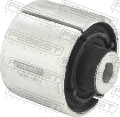 Febest BZAB-061 - Bush of Control / Trailing Arm www.autospares.lv