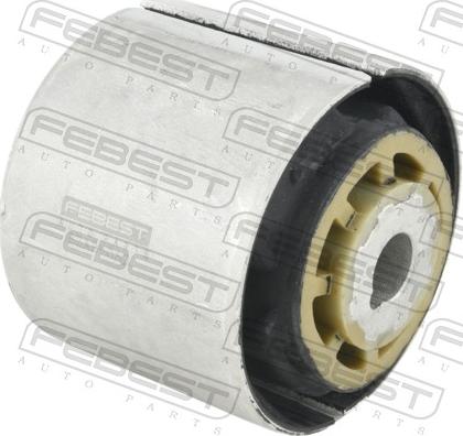 Febest BZAB-062 - Piekare, Šķērssvira www.autospares.lv