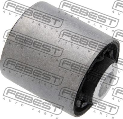 Febest BZAB-009 - Piekare, Šķērssvira www.autospares.lv