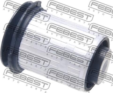 Febest BZAB-036 - Piekare, Šķērssvira autospares.lv