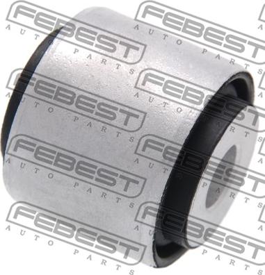 Febest BZAB-029 - Piekare, Šķērssvira www.autospares.lv