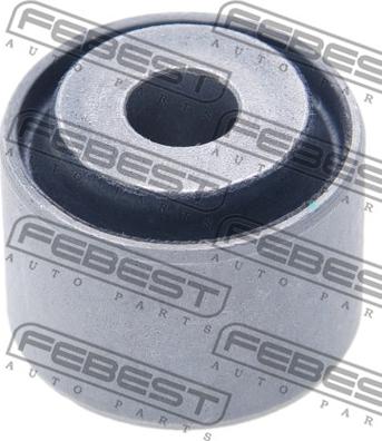 Febest BZAB-026 - Bush of Control / Trailing Arm www.autospares.lv