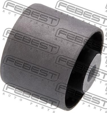 Febest BZAB-022 - Piekare, Diferenciālis www.autospares.lv