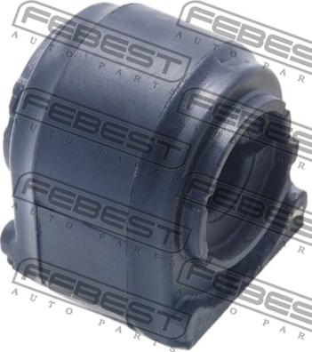 Febest BZSB-906F16 - Bearing Bush, stabiliser www.autospares.lv