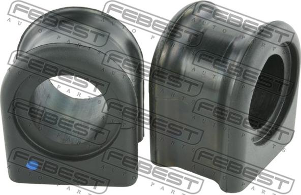 Febest BZSB-166F - Remkomplekts, Stabilizatora bukse www.autospares.lv