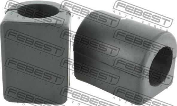 Febest BZSB-166RV1 - Bukse, Stabilizators www.autospares.lv