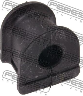 Febest BZSB-209 - Втулка стабилизатора www.autospares.lv