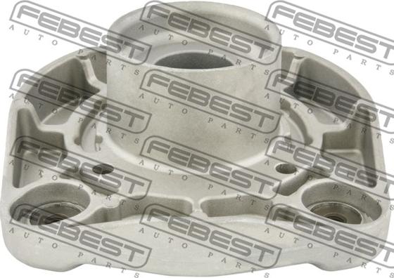 Febest BZSS-204F - Amortizatora statnes balsts www.autospares.lv