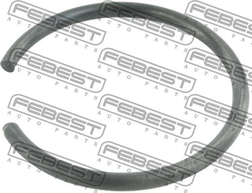 Febest CC-5-28X2 - Montāžas komplekts, Piedziņas vārpstas gofrēts apvalks www.autospares.lv