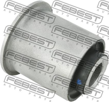 Febest CDAB-026 - Piekare, Šķērssvira www.autospares.lv