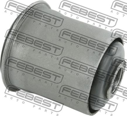 Febest CDAB-022 - Piekare, Šķērssvira www.autospares.lv