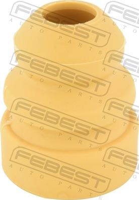 Febest CDD-ESCIIIF - Gājiena ierobežotājs, Atsperojums www.autospares.lv