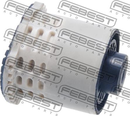 Febest CHAB-CRR - Piekare, Tilta sija www.autospares.lv