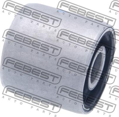 Febest CHAB-J300B - Сайлентблок, рычаг подвески колеса www.autospares.lv