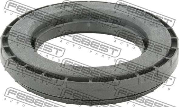 Febest CHB-J300F - Ritgultnis, Amortizatora statnes balsts www.autospares.lv