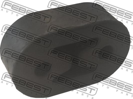 Febest CHEXB-001 - Kronšteins, Izplūdes gāzu sistēma www.autospares.lv