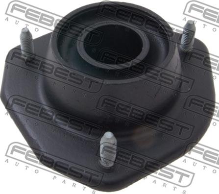 Febest CHSS-J200R - Amortizatora statnes balsts www.autospares.lv