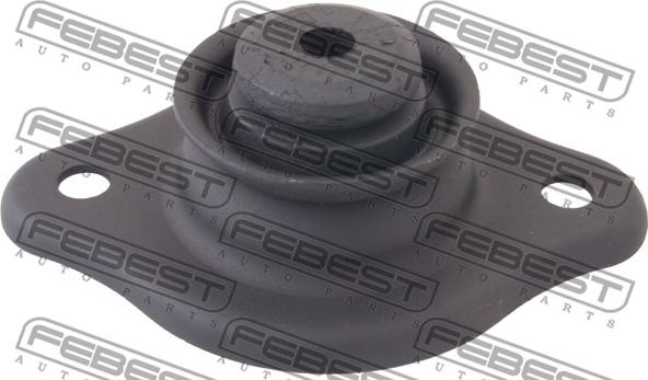 Febest CHSS-T200R - Amortizatora statnes balsts www.autospares.lv